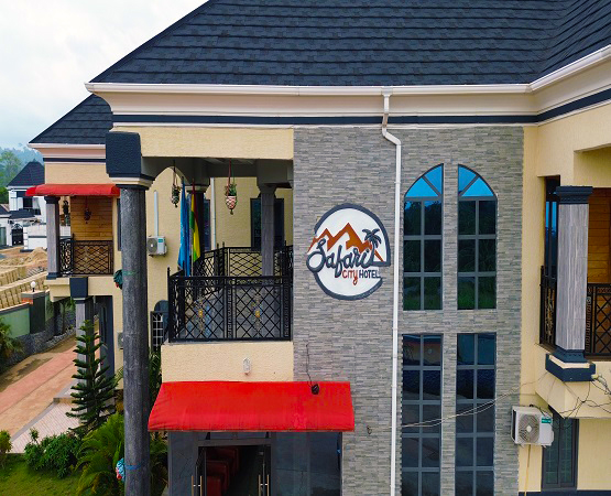 Safari City Hotel About Us