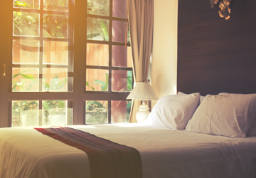 Safari Lodge Exterior