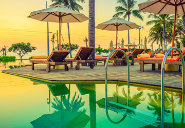 Sunset Over Safari Plains